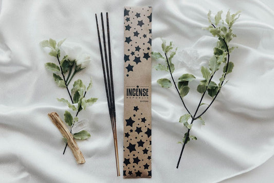 Wanderlust Incense Sticks