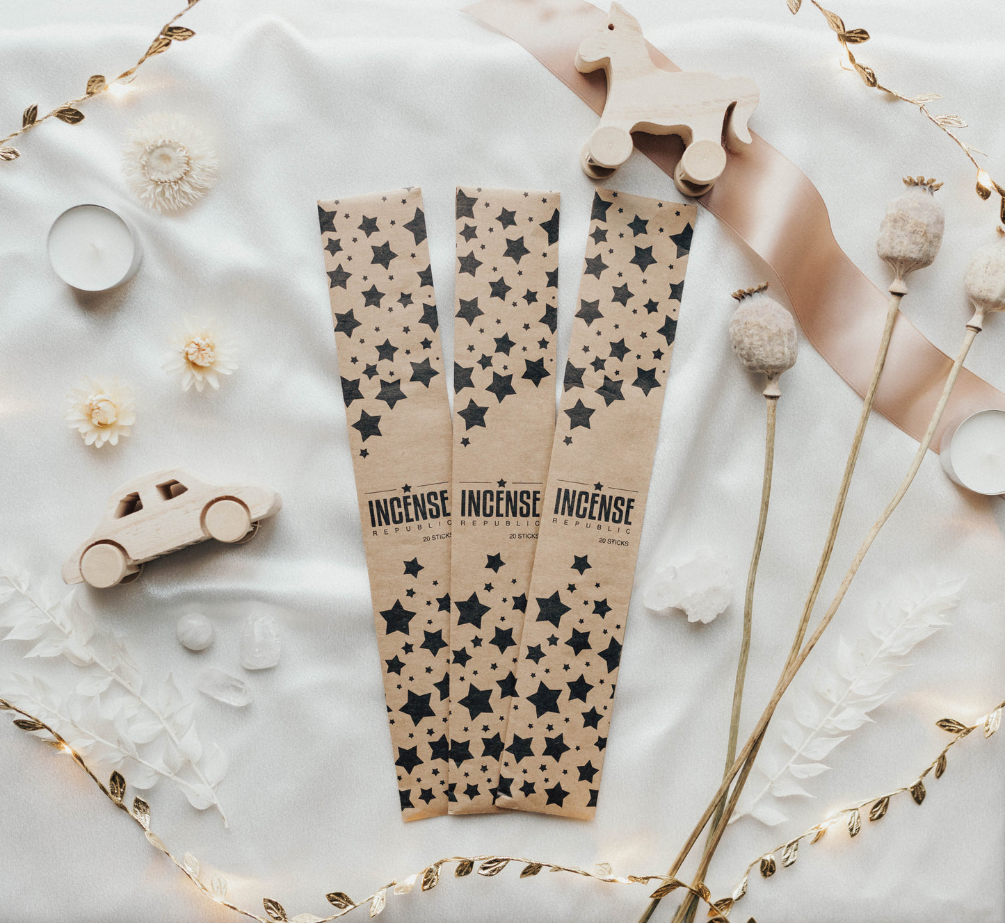 Retailer Sample Set Incense sticks