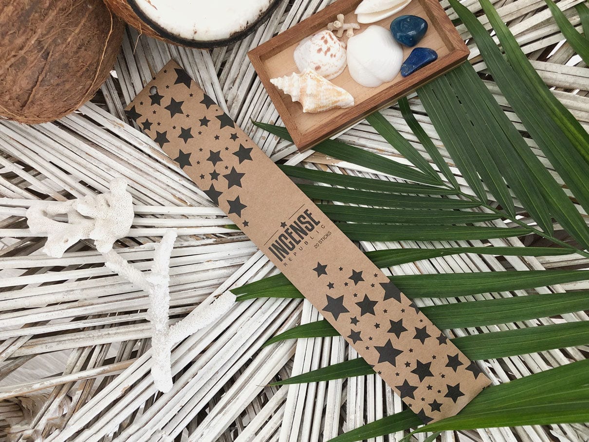 Coconut Vegan Incense Sticks