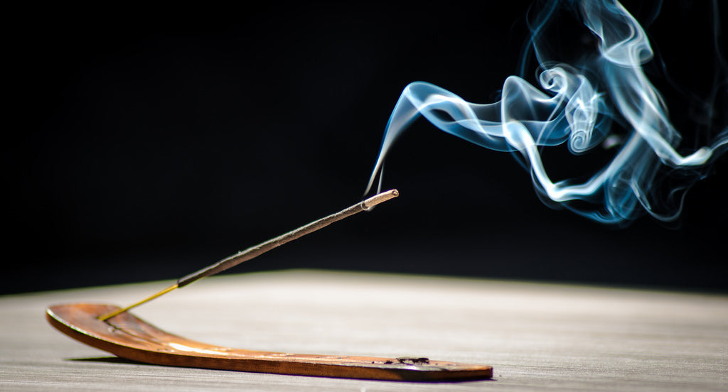 How to Burn Incense Sticks
