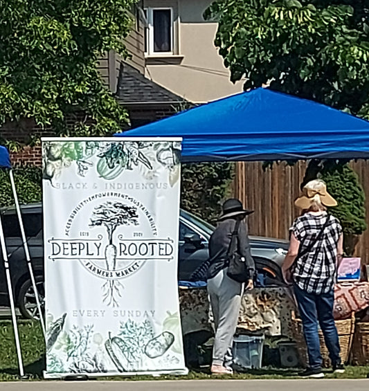 Deeply Rooted Farmers Market