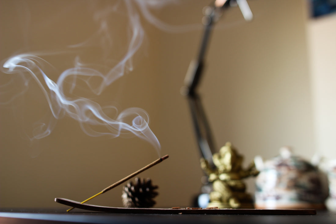 Soothing the Soul with Aromatherapy