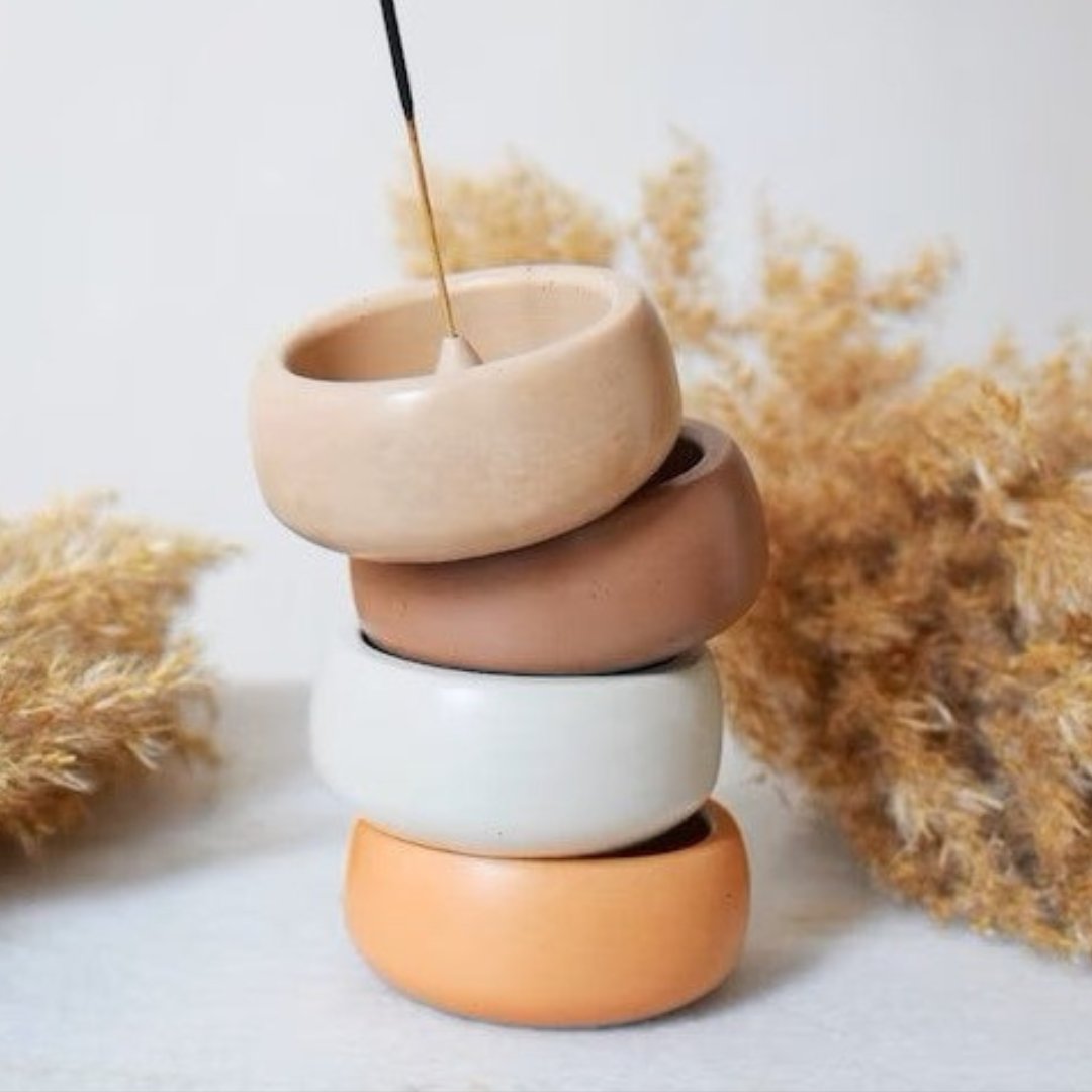 Incense Holders / Ash Catchers