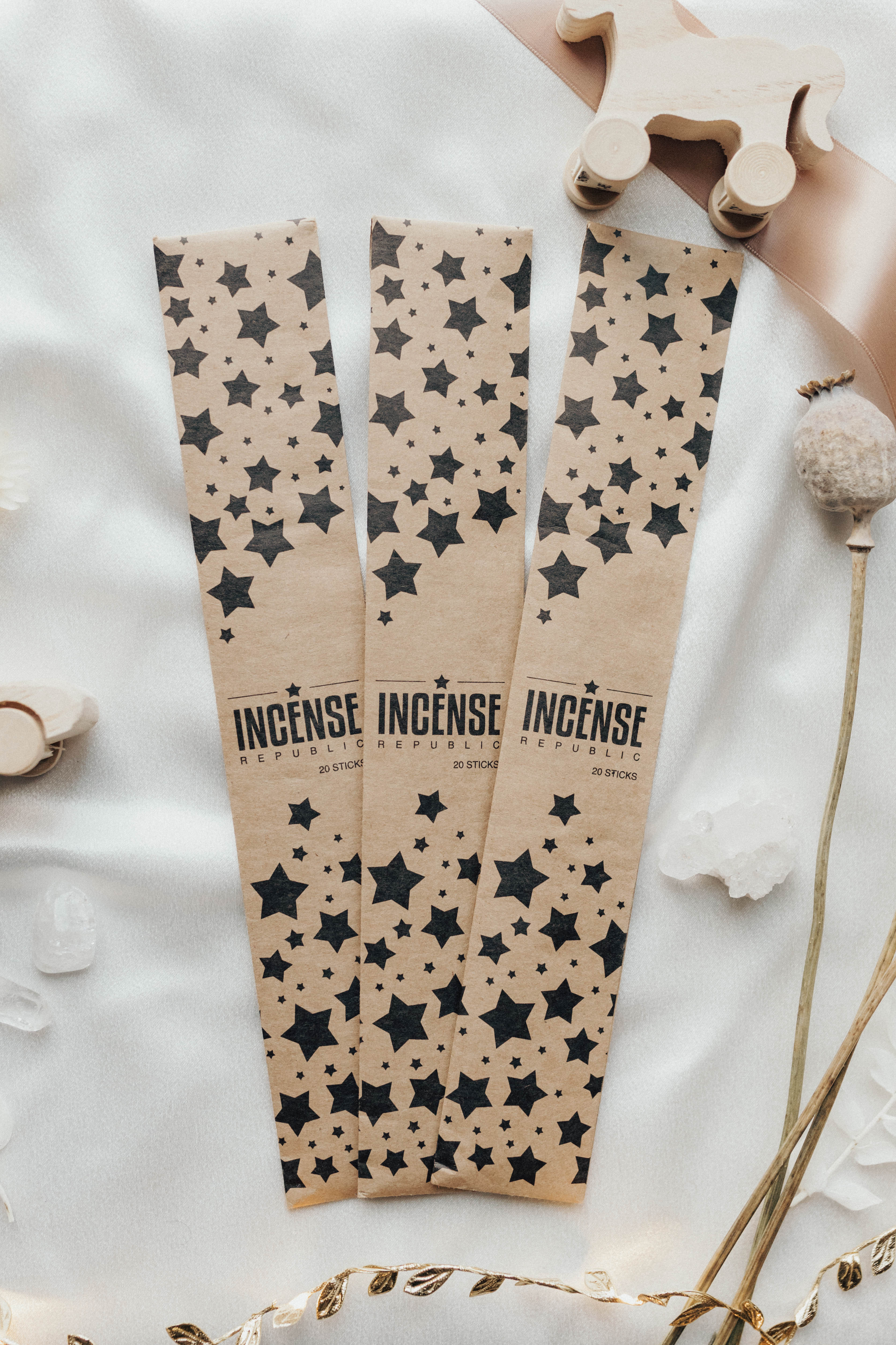 The Founder's Selection