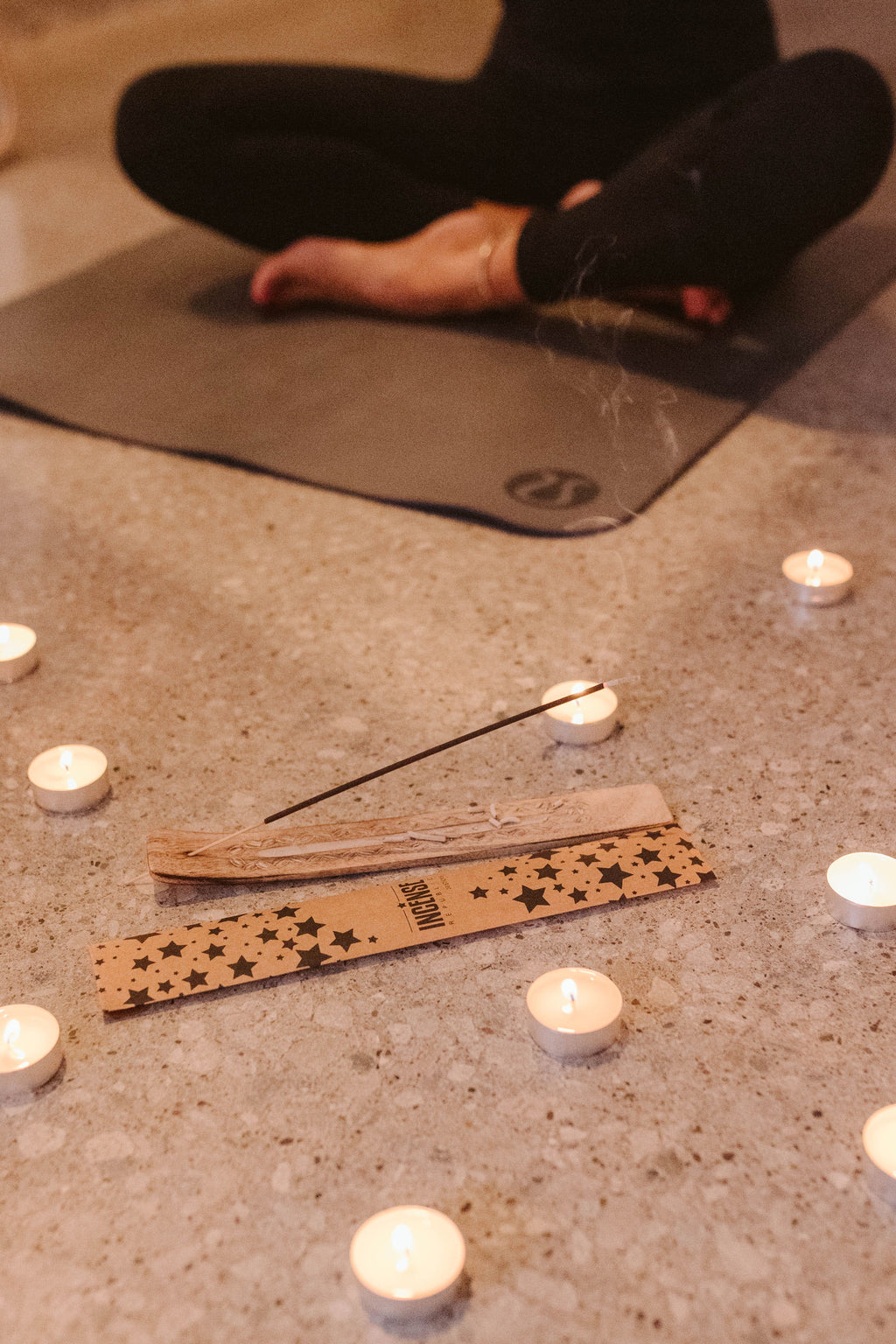 Move Forward Incense Sticks