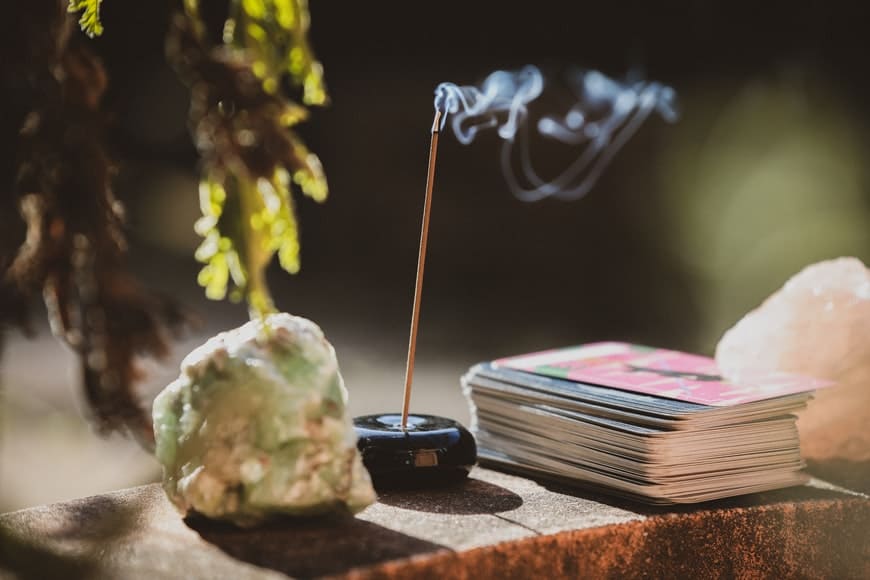 Revolution Incense Sticks