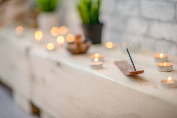 Courage Incense Sticks