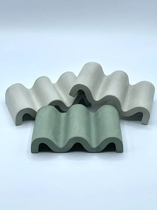 Concrete Sage Display Holder