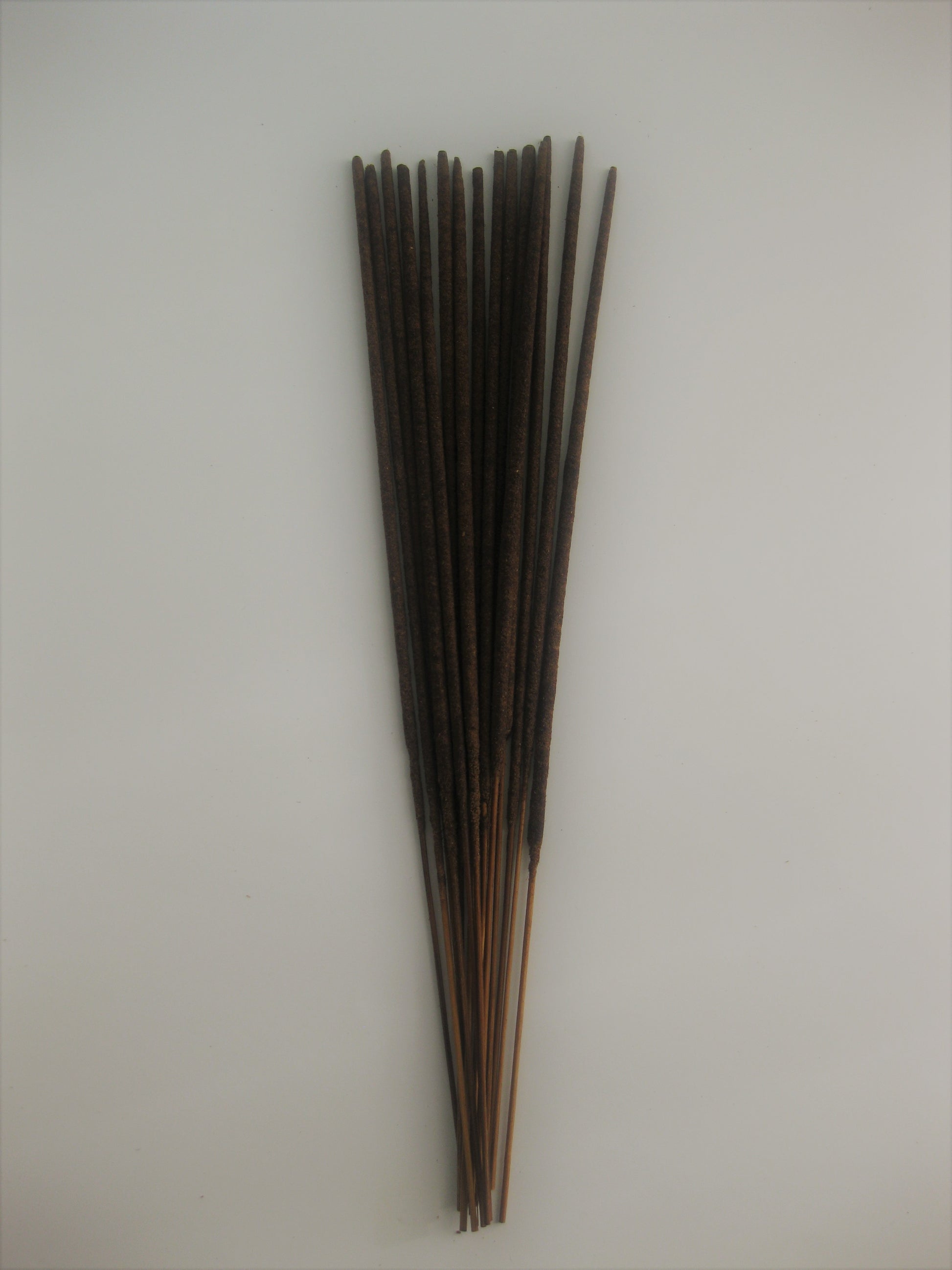 Wildcrafted incense use for cleansing