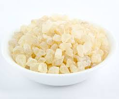 WHITE COPAL RESIN INCENSE